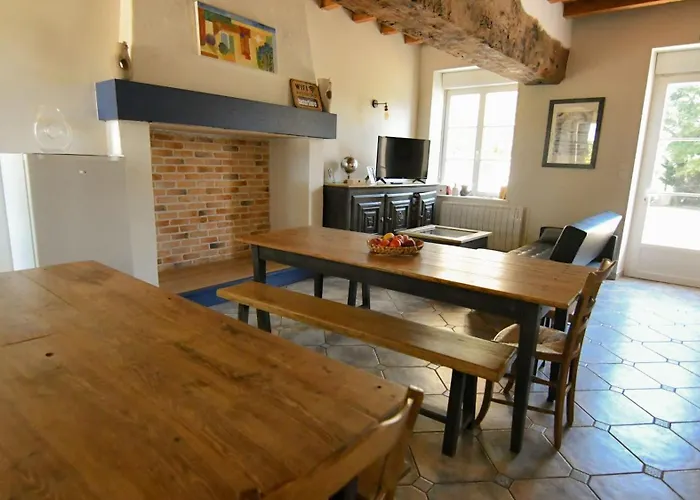 Logis de la Clartière